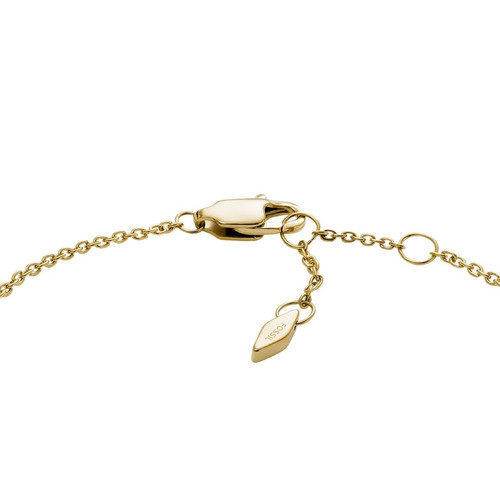 Bracelet pour femme JF04112710 doré Fossil Bijoux