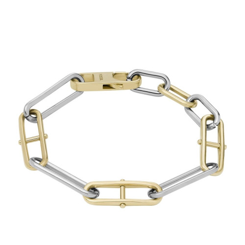 Fossil Bijoux - Bracelet pour femme JF04349998 en acier - Cadeau accessoires femme Noel