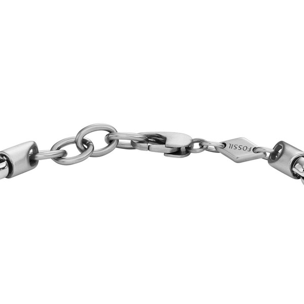 Bracelet pour homme JF04138998 en acier Fossil Bijoux