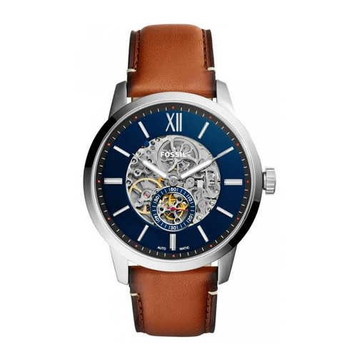Montre Fossil ME3154 - AUTOMATIC Cuir Marron Fossil Montres Marron Fossil Montres LES ESSENTIELS HOMME