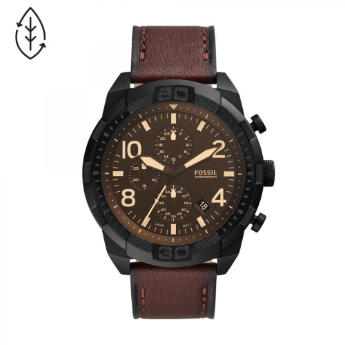 Fossil Montres - Montre Fossil BRONSON FS5875 - Fossil Montres