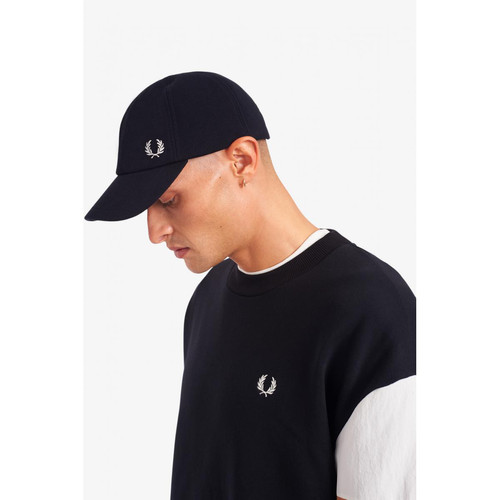 Fred Perry - Casquette Homme couronne Laurier - Fred Perry - Promo Accessoires