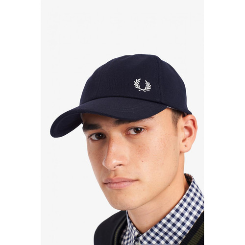 Fred Perry - Casquette Homme couronne Laurier - Fred Perry 