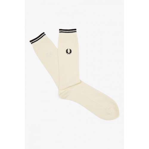 Fred Perry - Chaussettes à pointes  - Fred Perry Maroquinerie et Accessoires