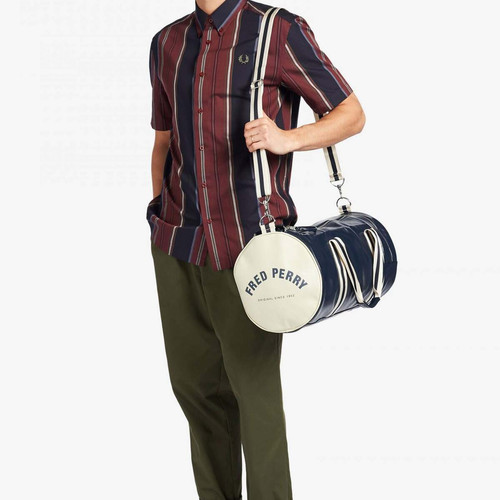 Sacs & sacoches homme Bleu Marine Fred Perry