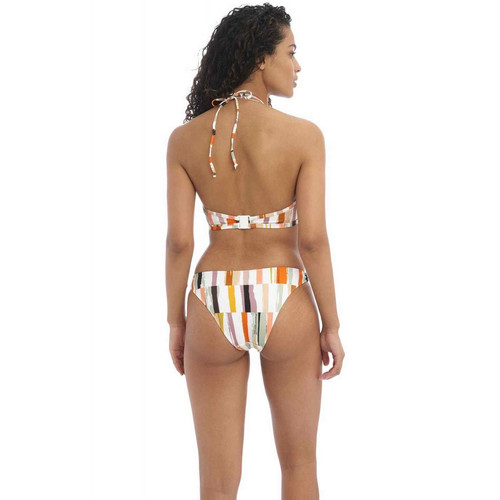 Haut de maillot de bain Triangle Sans Armatures - Multicolore SHELL ISLAND en nylon Haut de maillot de bain emboitants