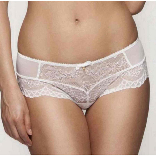 Gossard - Shorty Blanc - Gossard lingerie