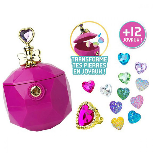 Gp Toys - Jewel Secrets - Pack Bague Magique & Joyaux - Stylisme et mode