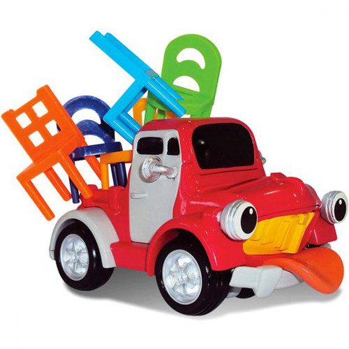 Gp Toys - Peter le pick-up - Jeux de société et puzzles