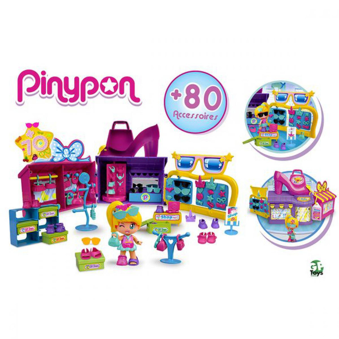 Pinypon - Boutique Accessoires