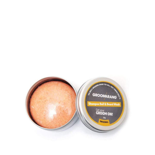 Groomarang - Shampoing Solide Barbe - cosmetique groomarang