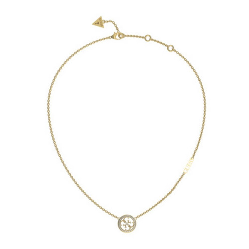 Guess Bijoux - Collier JUBN02141JWYG Guess Bijoux LIFE IN 4G - Colliers Guess