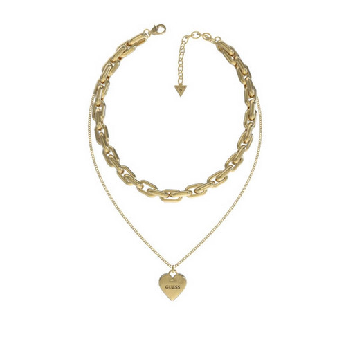 Guess Bijoux - Collier JUBN02227JWYG Guess Bijoux FALLING IN LOVE - Colliers Guess