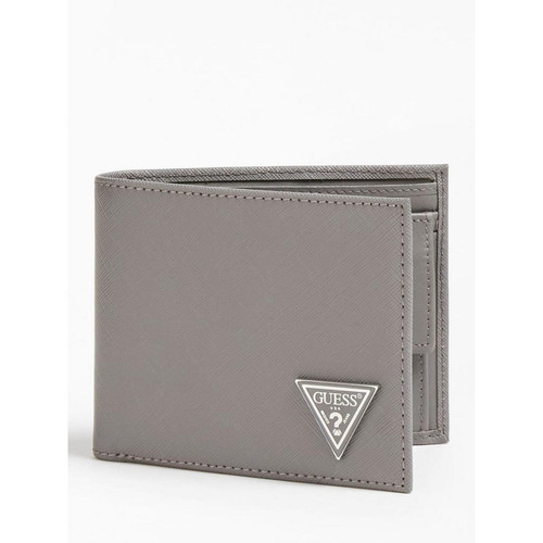 Guess Maroquinerie - Portefeuille de voyage CERTOSA BILLFOLD - Guess Maroquinerie