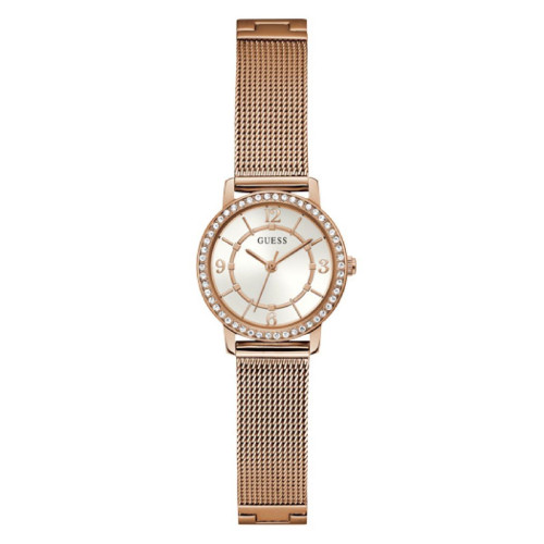 Guess - Montre pour femme Melody GW0534L3 avec bracelet en acier rose - Toutes les montres
