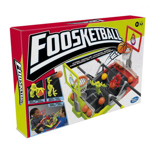 Hasbro Gaming - Foosketball 