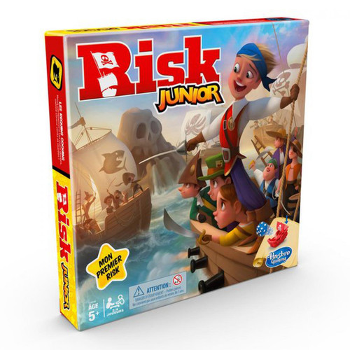 Hasbro Gaming - Risk Junior 