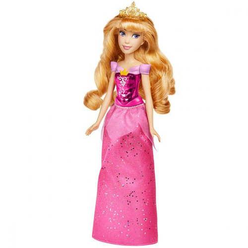 Hasbro - Disney Princesses - Poupée Aurore Poussière d'étoiles 