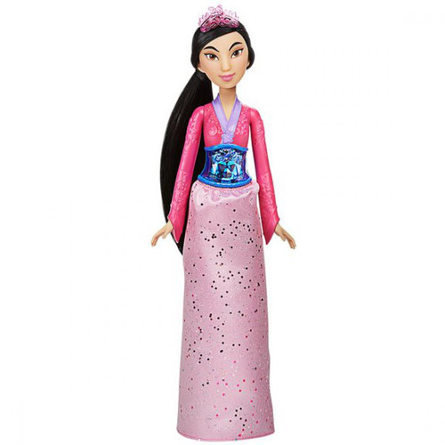 Hasbro - Disney Princesses - Poupée Mulan Poussière d'étoiles 