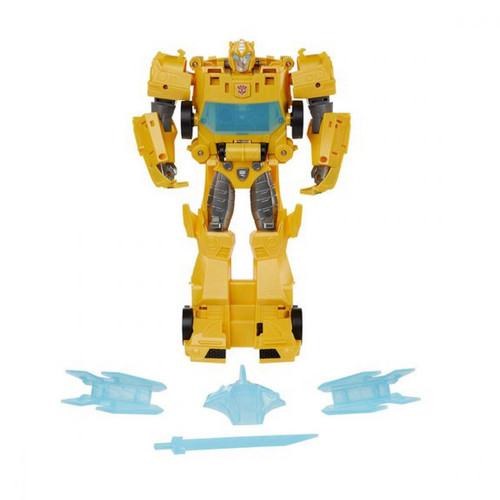 Hasbro - Figurine Transformers Bumblebee Cyberverse Adventures 