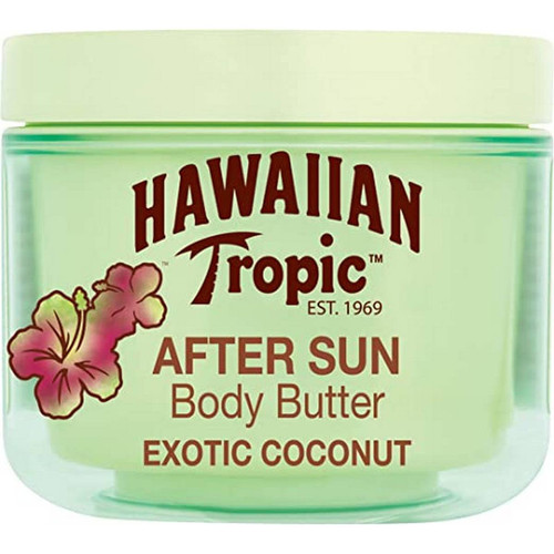 Hawaiian Tropic - Beurre Corporel Après Soleil Noix De Coco - Beauté Femme