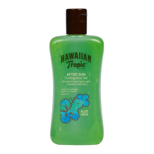 Hawaiian Tropic - Gel Fraicheur Après-Soleil à l'Aloe - Hawaiian Tropic