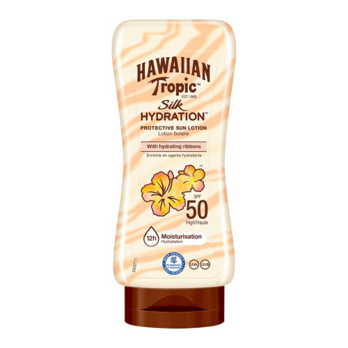 Hawaiian Tropic - Lotion Protectrice Silk Hydration - Hawaiian Tropic