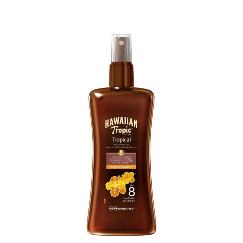 Hawaiian Tropic - Spray huile solaire protectrice - Hawaiian Tropic