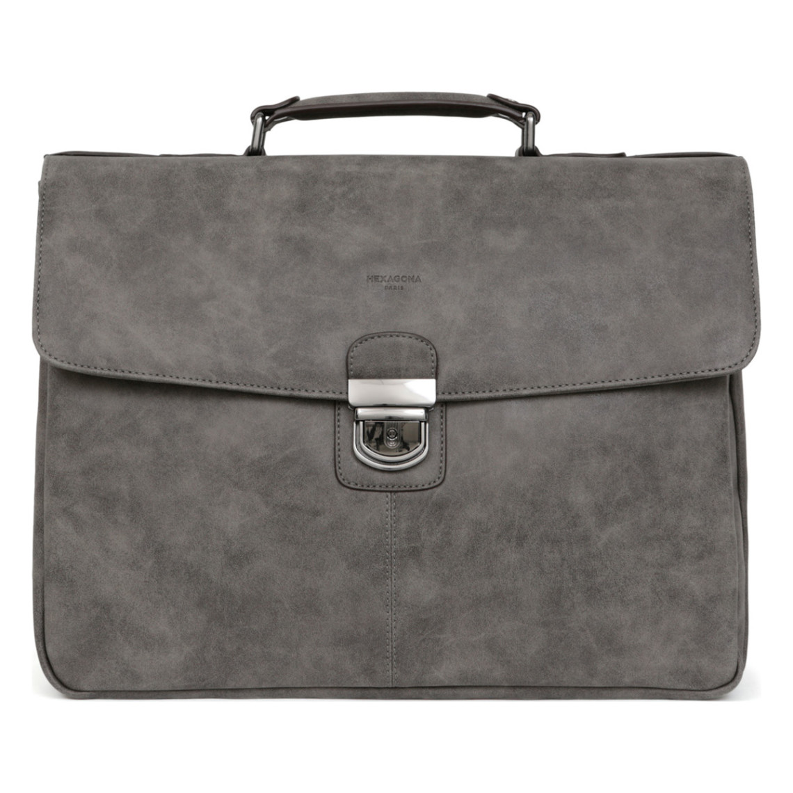 cartable a4 difference gris tess