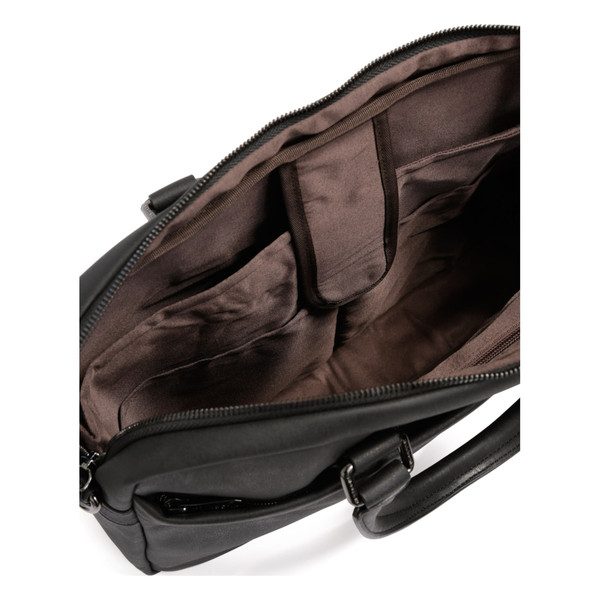 Porte-documents 15'' & A4 DIFFERENCE Noir Queen Sac