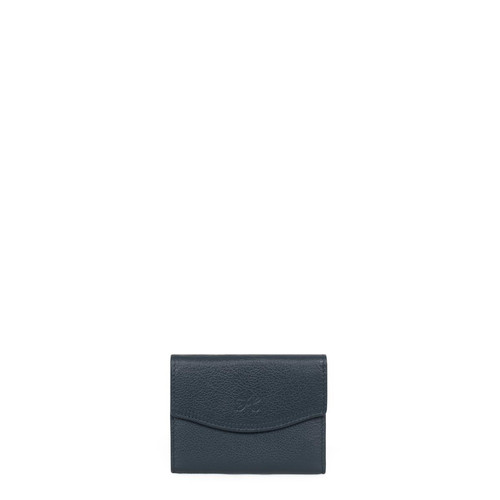 Hexagona - Portefeuille Stop RFID bleu pétrole - Toute la Mode femme chez 3 SUISSES