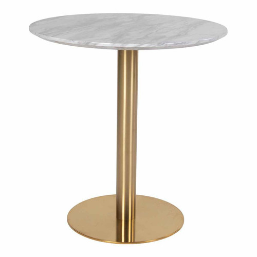 House Nordic - Table A Manger - Table basse blanche design