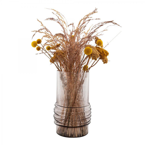 House Nordic - Vase en verre BOVA - Soldes Décoration