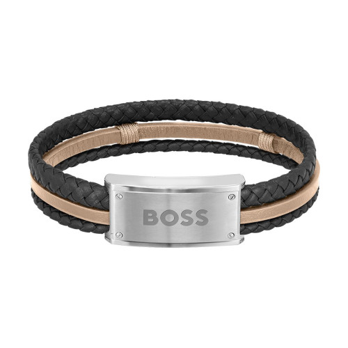 Hugo Boss Bijoux - Bracelet Hugo Boss 1580423 - Bijoux Homme