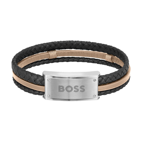 Bracelet Boss 1580423 Homme Boss LES ESSENTIELS HOMME