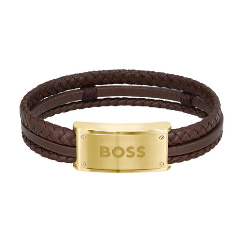 Hugo Boss Bijoux - Bracelet Hugo Boss 1580424 - Bijoux Homme