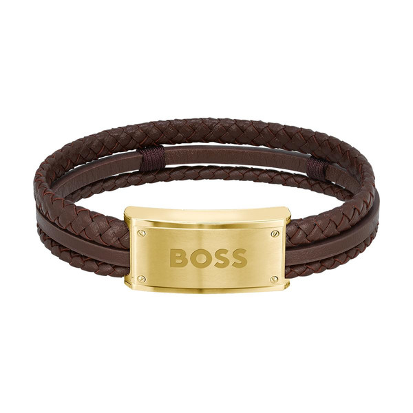 Bracelet Hugo Boss 1580424 Homme Boss LES ESSENTIELS HOMME