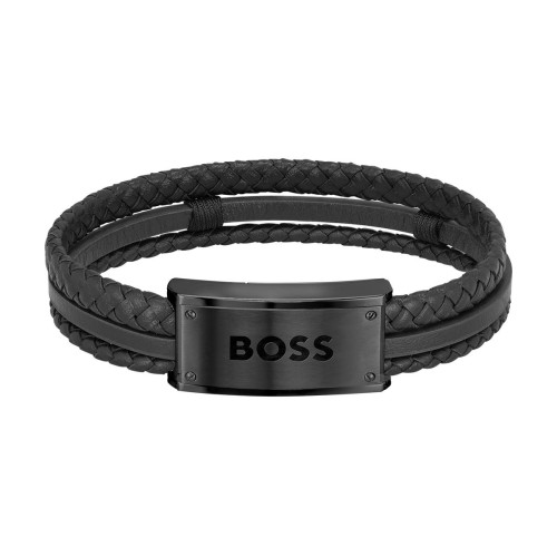 Hugo Boss Bijoux - Bracelet Hugo Boss 1580425 - Bijoux Homme