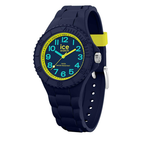 Ice-Watch - Montre ICE hero avec bracelet en silicone bleu - Ice-Watch Montres