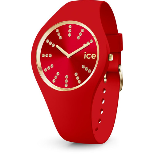 Montre 021302 Ice Watch ICE cosmos  Rouge Ice-Watch Mode femme