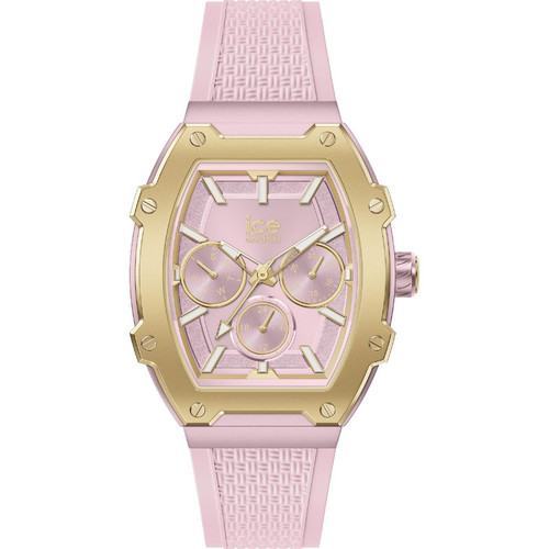 Montre Femme ICE boliday - Pink passion - Alu - Small - MT Rose Ice-Watch Mode femme