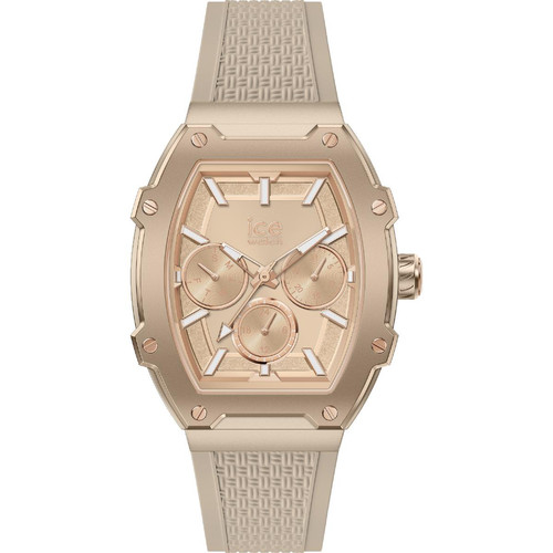 Montre Femme ICE boliday - Timeless taupe - Alu - Small - MT Marron Ice-Watch Mode femme