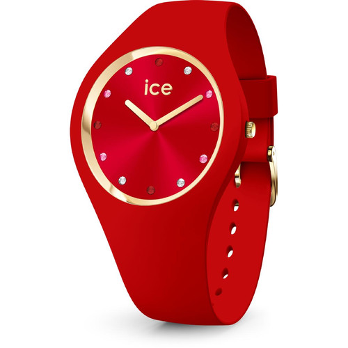 Montre Femme Ice-Watch ICE cosmos - Red passion - S34 - 2H - 022459 Rouge Ice-Watch Mode femme
