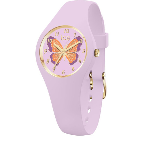 Montre Femme Ice-Watch ICE fantasia - Butterfly lilac - Extra small - 3H - 021952 Violet Ice-Watch Mode femme