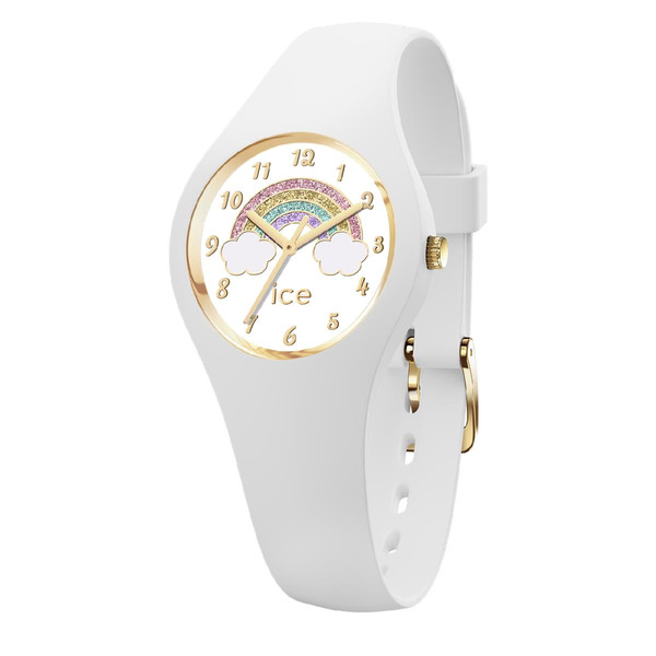 Montre Femme Ice-Watch ICE fantasia - Rainbow white - Extra small - 3H - 018423 Montre Femme