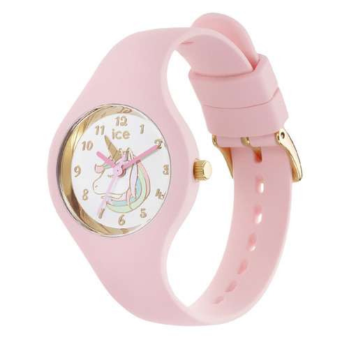 Montre Femme Ice-Watch ICE fantasia - Unicorn pink - Extra small - 3H - 018422 Ice-Watch