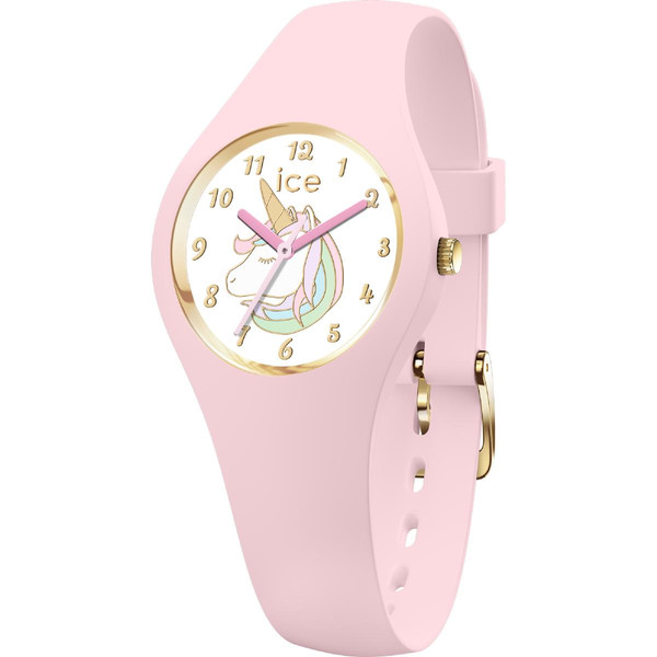 Montre Femme Ice-Watch ICE fantasia - Unicorn pink - Extra small - 3H - 018422 Rose Ice-Watch Mode femme