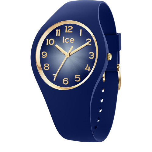 Montre Femme Ice-Watch ICE glam secret - Navy - Small+ - 3H - 021324 Bleu Ice-Watch Mode femme