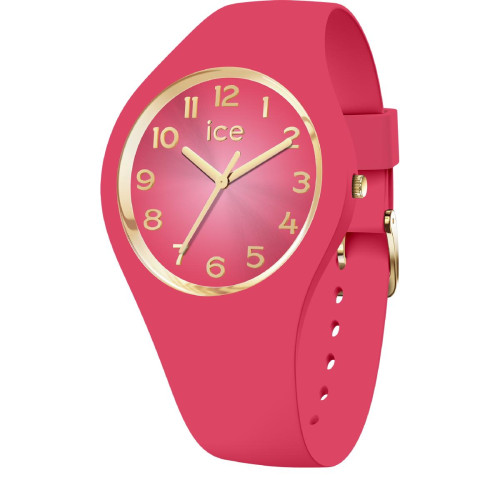 Montre Femme Ice-Watch ICE glam secret - Pinky - Small+ - 3H - 021328 Rose Ice-Watch Mode femme