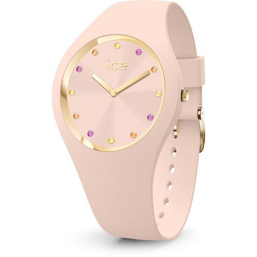 Montre Homme Ice-Watch ICE cosmos - Light peach - Small + - 2H - 022458 Rose Ice-Watch LES ESSENTIELS HOMME
